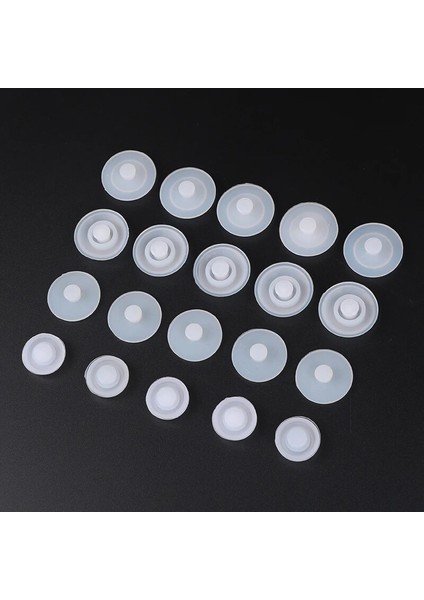 01 5 Adet Evrensel Silikon Fiş Kapaklı Seyahat Tumbler/kupa/vakum Şişeleri Contalar Mühürler Yedek Pipet Delik Grommets (Yurt Dışından) modelleri