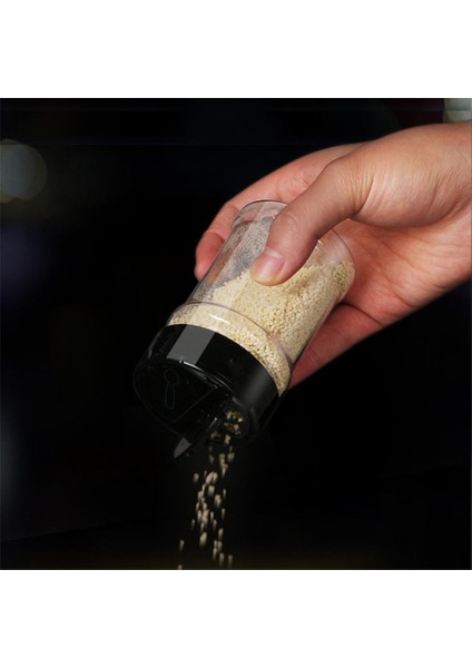 9 Adet 6 Adet 100 ml Baharat Şişesi Plastik Şeffaf Tuz Biber Çalkalayıcılar Çeşni Şişe Kapları Mutfak Baharat Kavanoz Aracı (Yurt Dışından) fiyatları
