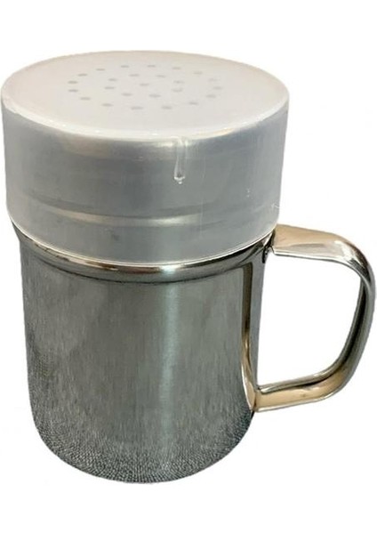 S Dayanıklı Kapaklı Kolay Temizlenebilir Baharatlık Parmesan Peynir Çalkalayıcı Yemek Odası Malzemeleri Pizza Çalkalayıcı Parmesan Kavanoz (Yurt Dışından)