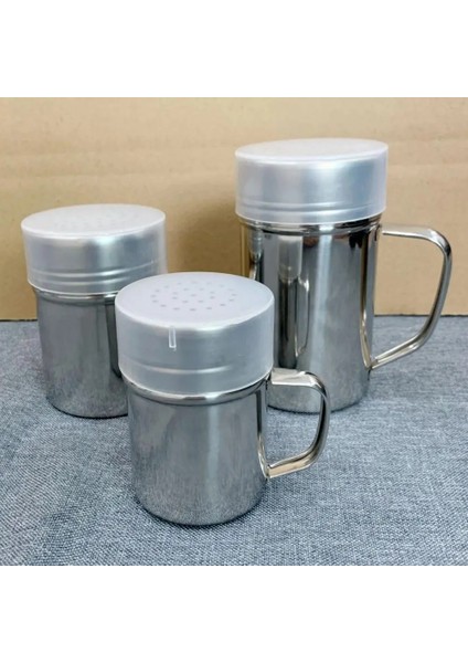 S Dayanıklı Kapaklı Kolay Temizlenebilir Baharatlık Parmesan Peynir Çalkalayıcı Yemek Odası Malzemeleri Pizza Çalkalayıcı Parmesan Kavanoz (Yurt Dışından) modelleri