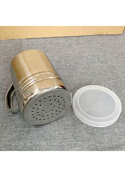 S Dayanıklı Kapaklı Kolay Temizlenebilir Baharatlık Parmesan Peynir Çalkalayıcı Yemek Odası Malzemeleri Pizza Çalkalayıcı Parmesan Kavanoz (Yurt Dışından) indirimleri