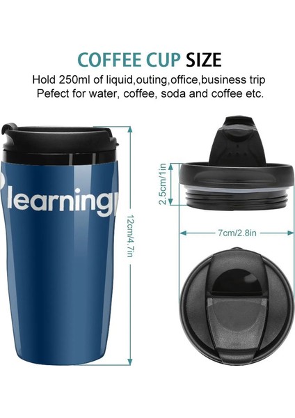 250ML Yeni Lp Logo Yatay Seyahat Kahve Kupa Setleri ve Kahve Fincanları Kahve Kupaları Kahve Seyahat Kupa Kahve Fincanları Setleri (Yurt Dışından) modelleri