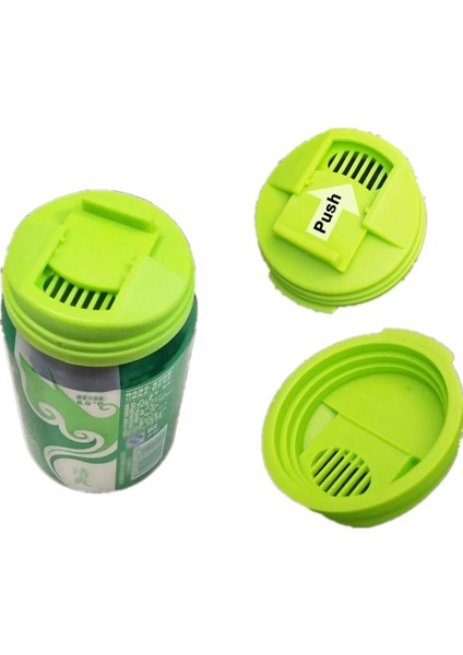 Rastgele Renk 4 Adet Şişe Üst Kapak Soda Koruyucu Kapaklar Üst Kapak Plastik Sızdırmaz Bardak Sızdırmazlık Kapağı Soda Içecek Şişesi Tıpa Kapak Koruyucu (Yurt Dışından)