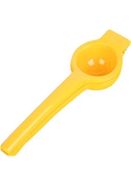 Sarı Ev Manuel Limon Sıkacağı Alüminyum Alaşımlı El Preslenmiş Portakal Meyve Sıkacağı Taşınabilir Pratik Mutfak Aletleri Mini Blender (Yurt Dışından) fiyatları