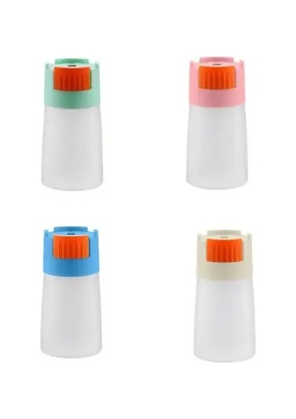 4 Adet Set 1/4 Adet Ayarlanabilir Tuz Dağıtıcı Şişe Çeşni Konteyner Şeker Kutusu Baharat Biber Tuzları Çalkalayıcı Tankı Baharat Kavanoz Baharat Şişesi (Yurt Dışından) fiyatları