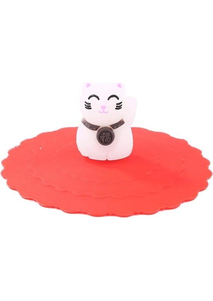 34 Silikon Kap Kapağı Içme Kapağı Anti-Toz Kase Fincan Mühürleri Cam Kupalar Kap Isıya Dayanıklı Çay Bardağı Kapakları Mutfak Gereçleri (Yurt Dışından)