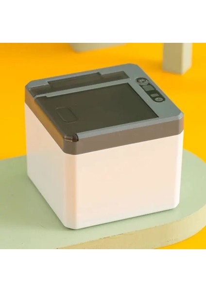 01 Yeni Stil Otomatik Akıllı Kürdan Dağıtıcı Elektrikli Diş Çubuk Saklama Kutusu Kızılötesi Sensör Kürdan Tutucu Mutfak Malzemeleri (Yurt Dışından) fiyatları