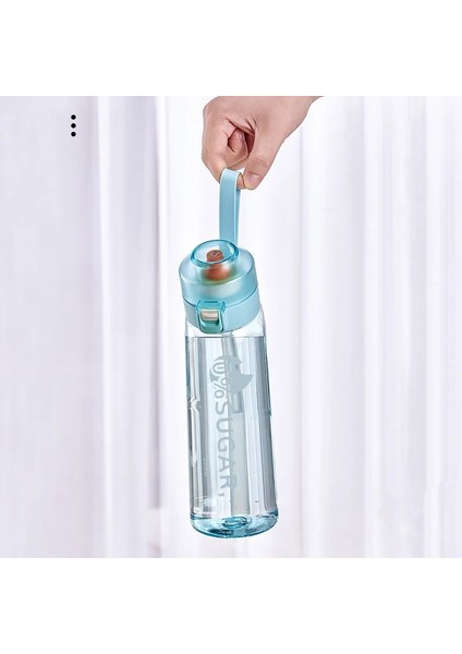 650ML-PEMBE 5 Adet Eğlenceli Içme Bardağı Hava Aromalı Su Şişesi Kokulu Su Bardağı Yeni Spor Su Şişesi Doğa Sporları Fitness Moda Su Bardağı Için Uygun (Yurt Dışından) modelleri