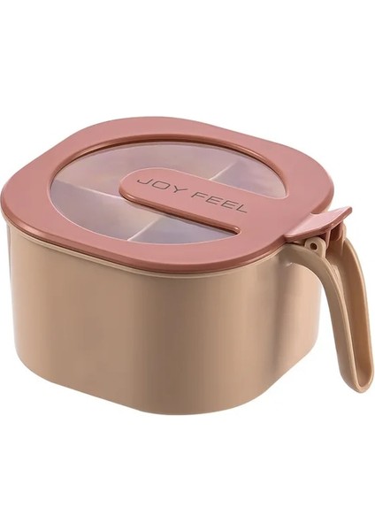 Pembe Tuz ve Biber Baharat Kapaklı Kavanoz Şeffaf Baharat Kabı Baharat Saklama Kutusu Kabak Baharat Kutuları Mutfak Teneke Kutu Setleri (Yurt Dışından) fiyatları