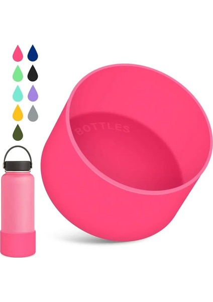 Turuncu, Hydro Flask Için 32 Ila 40OZ Silikon Çizme'ye Uyar 32OZ-40OZ Su Şişesi, Hydro Flask Su Şişesi Için Bpa Içermeyen Kaymaz Alt Kol Kapağı (Yurt Dışından) fiyatları