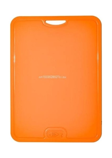 Turuncu Kaymaz Plastik Kesme Tahtası Meyve Doğrama Bloğu Aşçı Tedarik Mutfak Dropship (Yurt Dışından) fiyatları