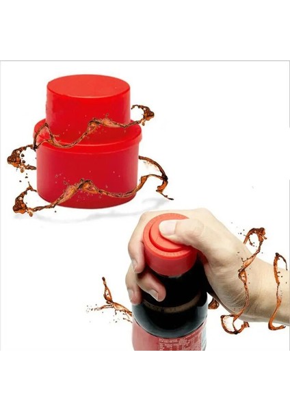 Vakumlu Içecek Kapağı Şişme Yumuşak Mühürleyen Gazlı Içecek Gazlı Içecek Tıpa Şişe Tıpa Gazlı Tıpa (Yurt Dışından) modelleri