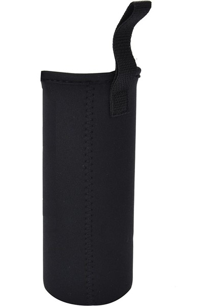 Pembe 550ML Oloey Spor Su Şişesi Kapağı Neopren Yalıtım Kol Çantası Kılıfı 550ML Taşınabilir Vakum Bardak Seti Kamp Aksesuarları (Yurt Dışından)