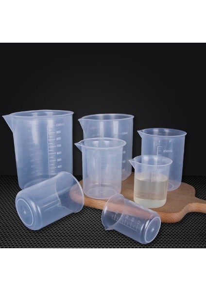 1000ML 500ML/250ML Yeniden Kullanılabilir Silikon Ölçüm Bardakları Reçine Karıştırma Bardakları Epoksi Takı Döküm Kalıpları Akrilik Boya Dökme Sıvı Ölçüsü (Yurt Dışından) modelleri