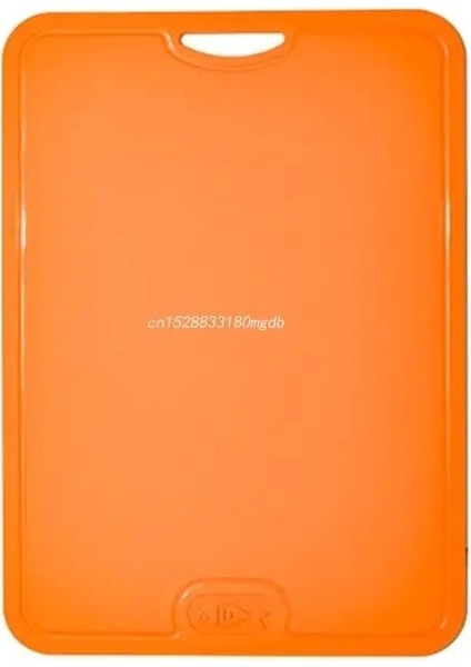 Turuncu Çok Fonksiyonlu Kaymaz Taşınabilir Sebze Tahtası Kesme Tahtaları Iki Taraflı Dropshipping (Yurt Dışından) modelleri