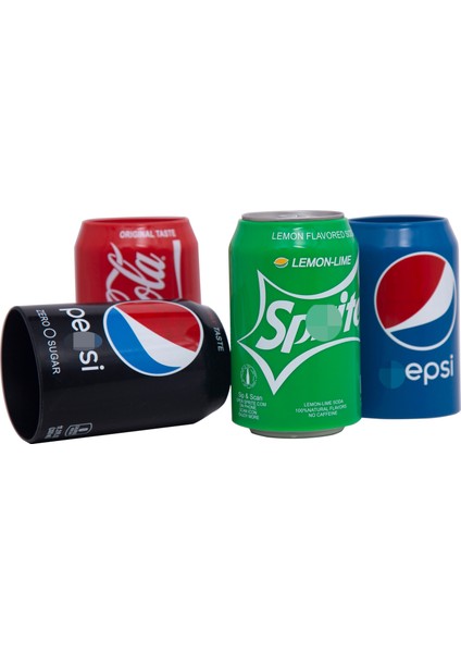 Siyah Sıska Bir Bira Gizleyebilir Şişe Kol Kılıfı Kola Bardağı Kapağı Şişe Tutucu Termal Çanta Kamp Seyahat Yürüyüş Aksesuarı 330ML Ila 500ML (Yurt Dışından)