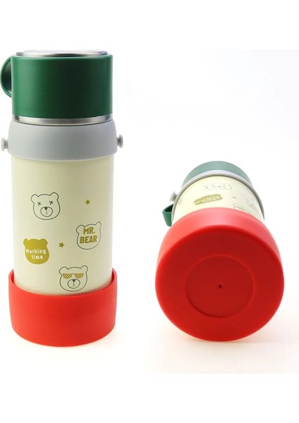 Mor 9 cm 1 Adet Silikon Taban Bardak Kapağı Kaymaz Şişe Çizme Kollu 12 ve 24 32 ve 40 Oz Şişe Su Kapağı Açık Kamp Yürüyüş Alt Pedi (Yurt Dışından)
