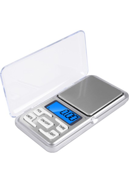 500GX0.01G 200/300/500G 0.01 Ölçekli Takı Mini Dijital Cep Ölçeği Yüksek Hassasiyetli Elektrikli Terazi Takı Mutfak Için Arkadan Aydınlatmalı (Yurt Dışından) modelleri