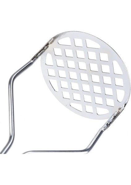 645315 Preslenmiş Patates Ezici Ricer Püre Suyu Yapıcı Patates Çamur Itici Pürüzsüz Ezici Patates Kırıcı Meyve Makinesi Mutfak Aletleri (Yurt Dışından) fırsatları