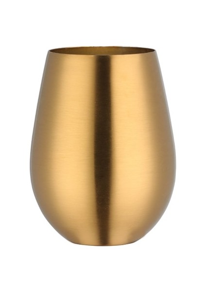 1 Altın 401-500 ml 500 ml Paslanmaz Çelik Bira Şarap Bardağı Gül Altın Bira Tumbler Kokteyl Suyu Süt Kupası Metal Bar Için Içme Kupa Açık Drinkware (Yurt Dışından)