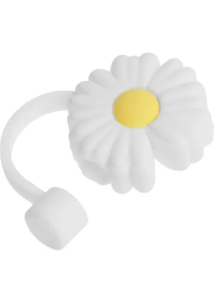 Stil 1 Silikon Saman Fişi Sevimli Karikatür Fişler Kapak Yeniden Kullanılabilir Içme Saman Ipuçları Kapaklar Toz Geçirmez Saman Fişleri Yaratıcı Fincan Aksesuarları (Yurt Dışından) fiyatları