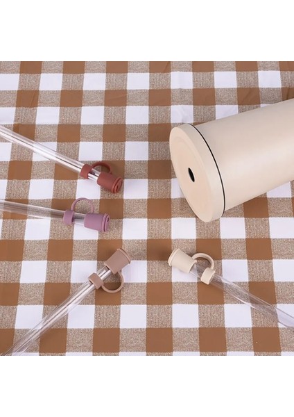 Stil 1 Silikon Saman Fişi Sevimli Karikatür Fişler Kapak Yeniden Kullanılabilir Içme Saman Ipuçları Kapaklar Toz Geçirmez Saman Fişleri Yaratıcı Fincan Aksesuarları (Yurt Dışından) fırsatları