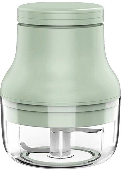 250ML Elektrikli Gıda Sebze Kesicisi USB Şarj Mini Biber Kırıcı Parçalayıcı Çok Fonksiyonlu Paslanmaz Çelik Bıçak Sebze Araçları (Yurt Dışından) fiyatları