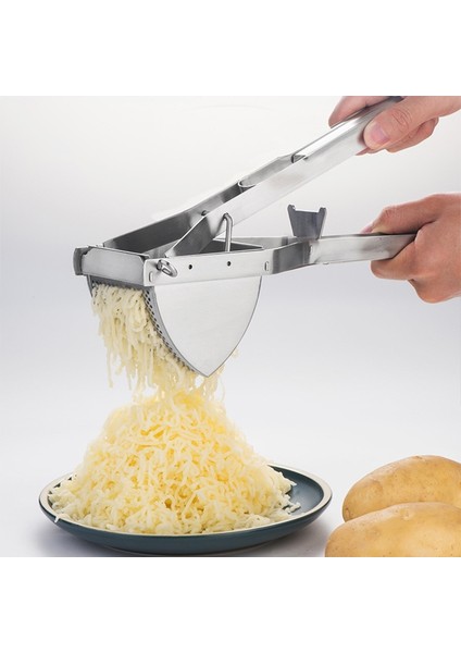 Pt Yeni Meyve/sebze Aracı Paslanmaz Çelik Patates Sıkacağı Bebek Maması Meyve Sebze Sıkacağı Ağır Meyve ve Sebze Kırıcı Mutfak (Yurt Dışından) modelleri