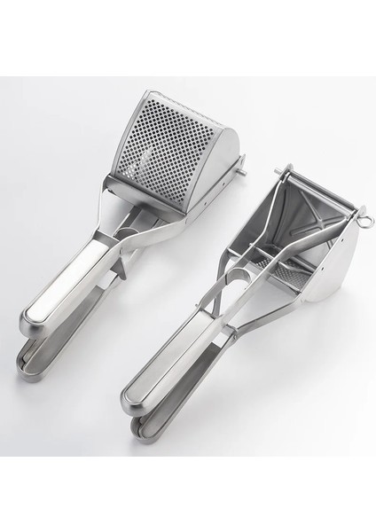 Pt Yeni Meyve/sebze Aracı Paslanmaz Çelik Patates Sıkacağı Bebek Maması Meyve Sebze Sıkacağı Ağır Meyve ve Sebze Kırıcı Mutfak (Yurt Dışından) fırsatları