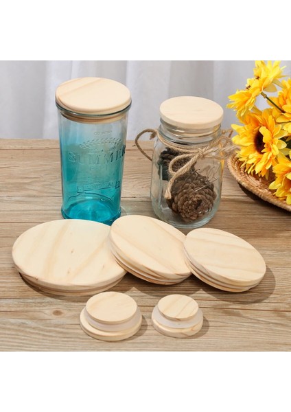 1 Adet 86MM-STYLE2 Çeşitli Boyutlarda Bambu Kapaklar Yeniden Kullanılabilir Mason Kavanoz Konserve Kapakları Sızdırmaz Silikon Sızdırmazlık Ahşap Kapaklar Içme Kavanoz Ev Gereçleri (Yurt Dışından) modelleri