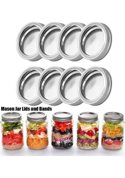 1 Adet 86MM-STYLE2 Çeşitli Boyutlarda Bambu Kapaklar Yeniden Kullanılabilir Mason Kavanoz Konserve Kapakları Sızdırmaz Silikon Sızdırmazlık Ahşap Kapaklar Içme Kavanoz Ev Gereçleri (Yurt Dışından) indirimleri