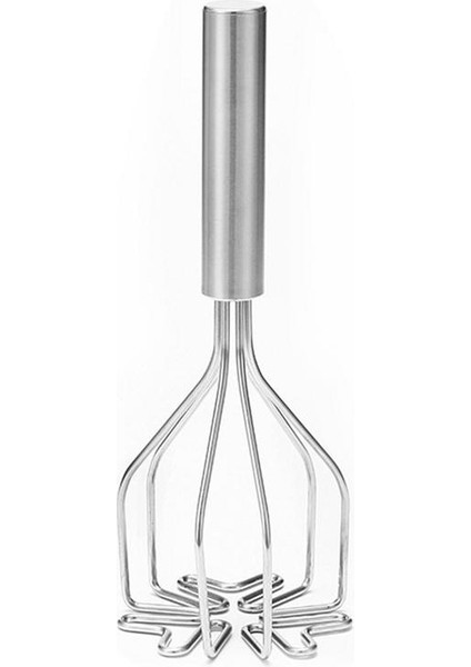 Patates Ezici Sebze Kırıcı Patates Püresi Makinesi Manuel Meyve Ezici Sarımsak Kırıcı Kaymaz Avokado Kırıcı Mutfak Aksesuarları (Yurt Dışından)