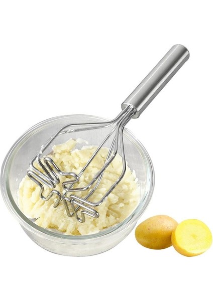 Patates Ezici Sebze Kırıcı Patates Püresi Makinesi Manuel Meyve Ezici Sarımsak Kırıcı Kaymaz Avokado Kırıcı Mutfak Aksesuarları (Yurt Dışından) fiyatları