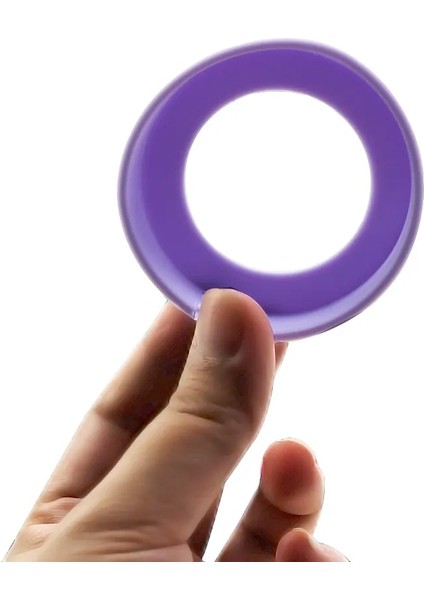 K Kahve 1 Adet 6 cm Su Bardağı Yumuşak Silikon Conta Aşınmaya ve Çizilmeye Karşı Kol Termos Alt Koruyucu Elastik Anti Hasar (Yurt Dışından)