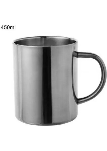 Stil 3 304 Paslanmaz Çelik Çift Duvar Titanyum Içecekler Kahve Mum Kupa Bardak Konteyner Drinkware Mutfak Aksesuarları Ekipman Aracı (Yurt Dışından)
