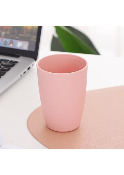 Pembe Ev Içecek Bardakları Gargara Bardakları Çocuk ve Öğrencilerin Diş Fırçalama Bardakları Içecek Bardakları Ticari Plastik Bardaklar (Yurt Dışından)