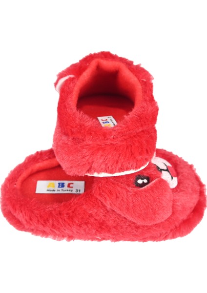 Eva Comfortline Kaydırmaz Taban ,rufidik Şirin Üşümeyen Ayaklar Tüylü Iç Astar Sevimli Köpek Figürlü Panduf indirimleri