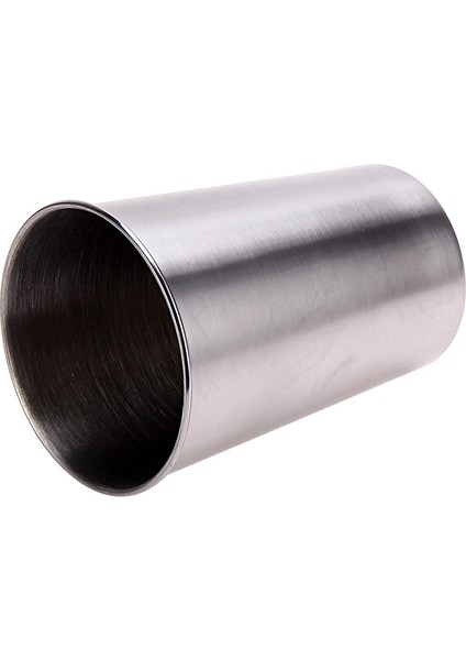 350 ml Paslanmaz Çelik Bardak Pratik Açık Kupa Taşınabilir Çevre Dostu Dayanıklı Hafif Güzel Açık Seyahat Malzemeleri (Yurt Dışından)