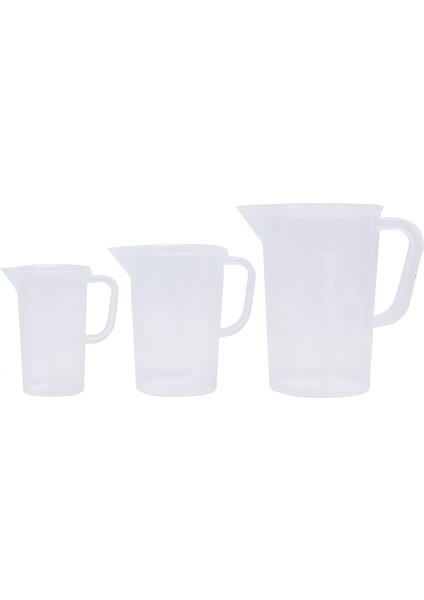 1000ML Mutfak Ölçüm Kabı Pp Plastik Koni Ölçüm Kabı Yuvarlak Dijital Kalın Saplı Mutfak Aracı Yemek Pişirmek Için 250/500/1000ML (Yurt Dışından) modelleri