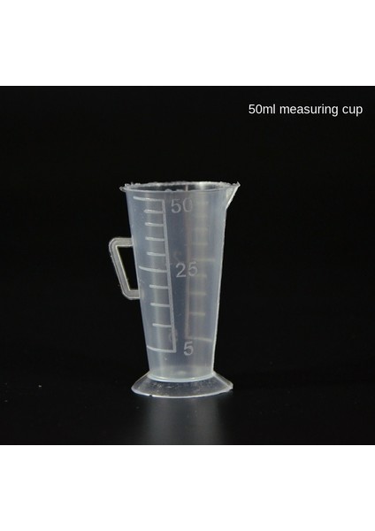 100ML 10 Adet 10 Adet Kalıp Plastik Ölçme Bardakları Solüsyon Kabı Ölçme Kabı Bahçecilik Ev Ölçme Kabı Ölçme Kabı Hafif 100 ml (Yurt Dışından) fiyatları