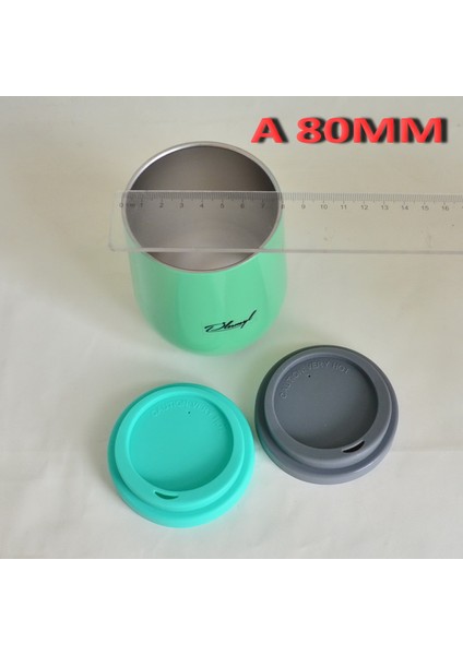 Turuncu 90MM Silikon Kapaklar (90MM/80MM) Seramik Kupalar Için Silikon Yalıtım Sızdırmaz Bardak Kapağı Isıya Dayanıklı Anti-Toz Kupa Kapağı (Yurt Dışından) fırsatları