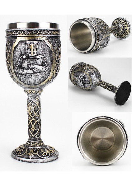 090 100-200ML (3.4-6.8oz) Yaratıcı 3D Gotik Şarap Kadehi Tarzı Ejderha Pençesi Viking Kafatası Iskeleti Punk Şarap Cam Cadılar Bayramı Hediyeler Bar Drinkware Bardak Içerir (Yurt Dışından) indirimleri