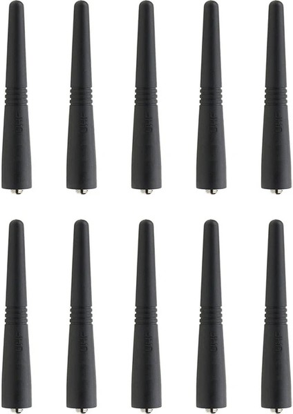 Uhf 400-470 Mhz 10 Adet Uhf 400-470 Mhz/uhf 330-390 Mhz/vhf 136-174 Mhz Kısa Anten Motorola GP338 GP328 GP3188 GP68 GP340 GP344 GP380 Radyo (Yurt Dışından) fiyatları