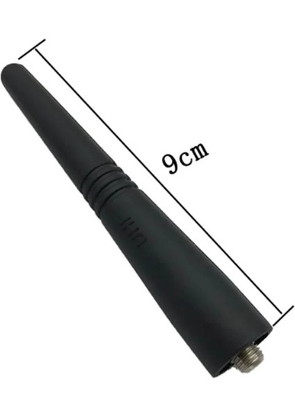 Uhf 400-470 Mhz 10 Adet Uhf 400-470 Mhz/uhf 330-390 Mhz/vhf 136-174 Mhz Kısa Anten Motorola GP338 GP328 GP3188 GP68 GP340 GP344 GP380 Radyo (Yurt Dışından) fırsatları