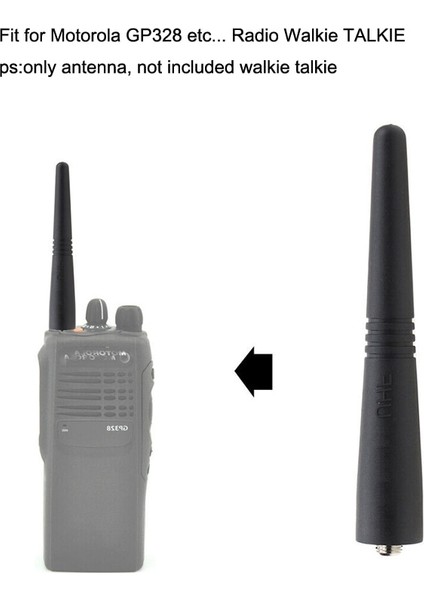 Uhf 400-470 Mhz 10 Adet Uhf 400-470 Mhz/uhf 330-390 Mhz/vhf 136-174 Mhz Kısa Anten Motorola GP338 GP328 GP3188 GP68 GP340 GP344 GP380 Radyo (Yurt Dışından) indirimleri