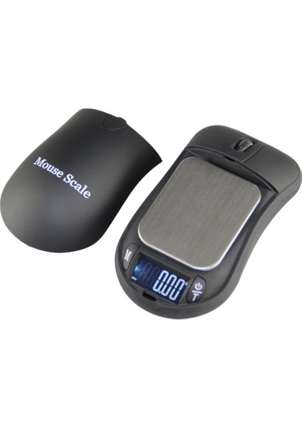 1 Adet 100G x 0.01G Mini Dijital Cep Ölçeği Taşınabilir Hassas Terazi Dijital LCD Fare Takı Ölçeği G/oz/ct/gn 4 Adet (Yurt Dışından)