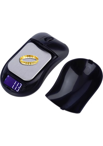 1 Adet 100G x 0.01G Mini Dijital Cep Ölçeği Taşınabilir Hassas Terazi Dijital LCD Fare Takı Ölçeği G/oz/ct/gn 4 Adet (Yurt Dışından) fiyatları