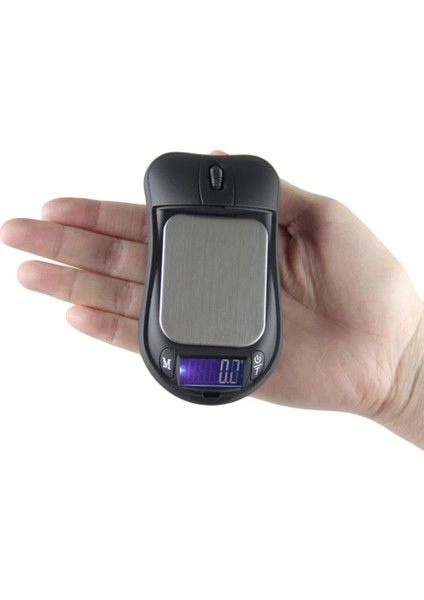 1 Adet 100G x 0.01G Mini Dijital Cep Ölçeği Taşınabilir Hassas Terazi Dijital LCD Fare Takı Ölçeği G/oz/ct/gn 4 Adet (Yurt Dışından) modelleri
