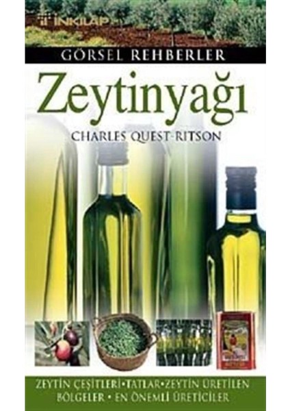 Zeytinyağı & Görsel Rehberler
