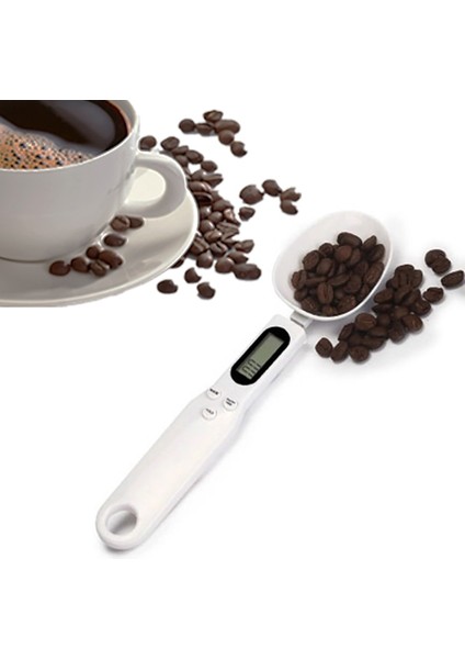 01 500G/0.1G Mutfak Terazisi LED Dijital Ölçüm Kaşıkları Ölçeği Elektronik Kaşık Ağırlık Hacimli Gıda Ölçeği Ölçme Aracı (Yurt Dışından) fiyatları